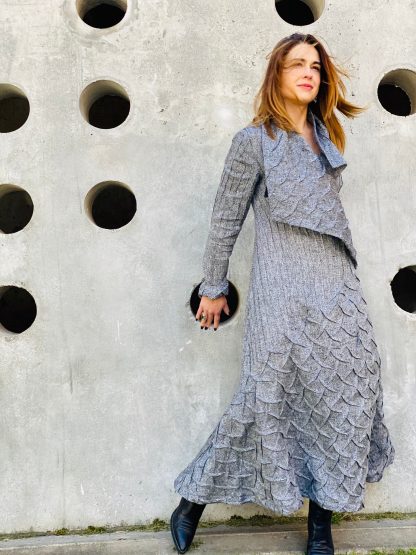 Long Linen Dress - Image 6