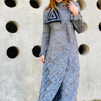 Long Linen Dress