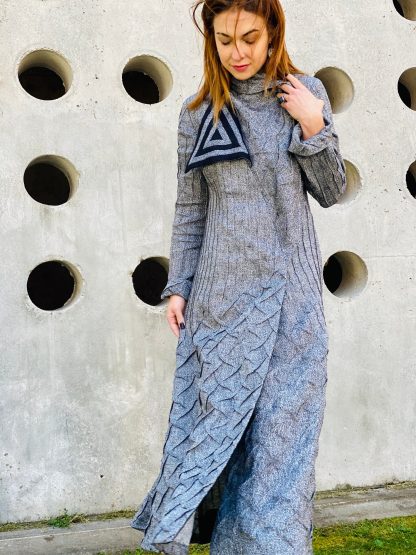 Long Linen Dress