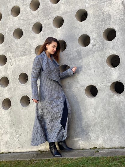 Long Linen Dress - Image 5