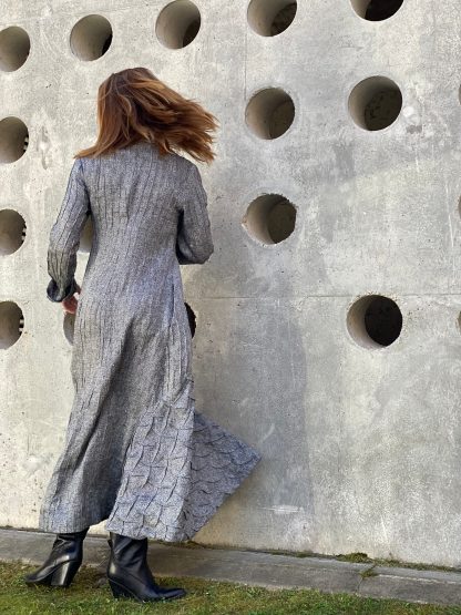 Long Linen Dress - Image 4