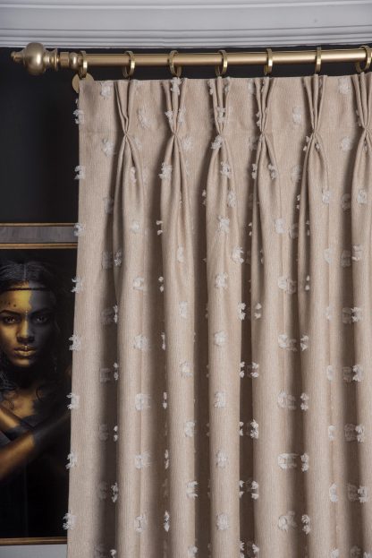Simple jacquard curtains - Image 6