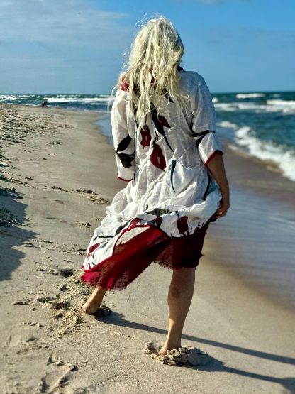 Art print dress - Image 6