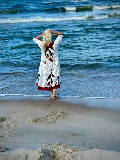 Art print dress - Image 4