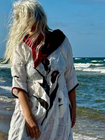 Art print dress - Image 2