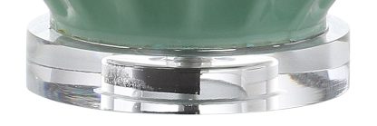 Glass LED table lamp gorgeous - Image 7