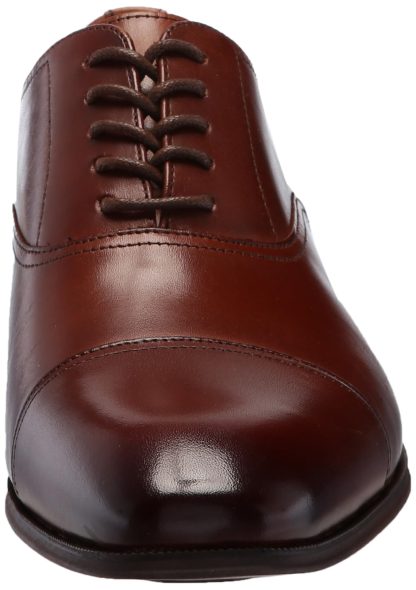 Men's pointed leather shoes - Image 4