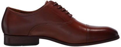 Men's pointed leather shoes - Image 2