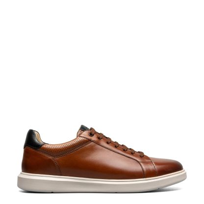 Men's Social Lace-Up Sneakers - Image 6