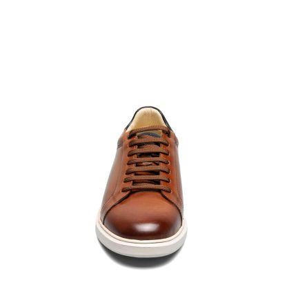 Men's Social Lace-Up Sneakers - Image 5