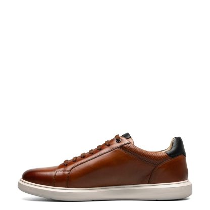 Men's Social Lace-Up Sneakers - Image 4