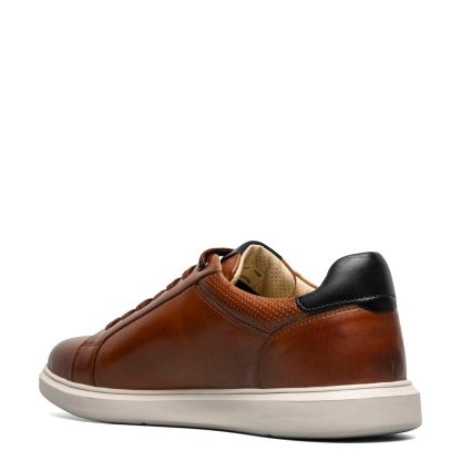Men's Social Lace-Up Sneakers - Image 3