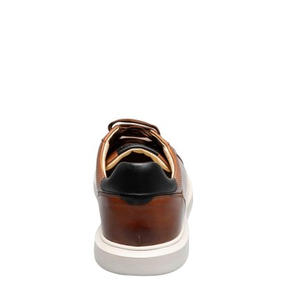Men's Social Lace-Up Sneakers - Image 2