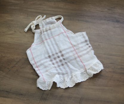 Cute Dog Suspender Skirt - Image 3