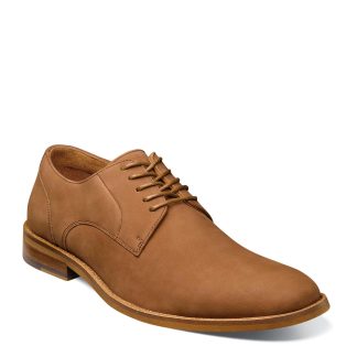 Men's Lace-Up Oxford Shoes