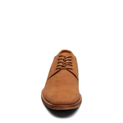 Men's Lace-Up Oxford Shoes - Image 4