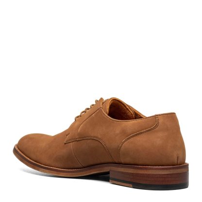 Men's Lace-Up Oxford Shoes - Image 2