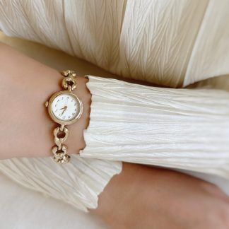 Seiko Gold Metal Women's Watch