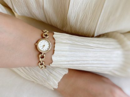 Seiko Gold Metal Women's Watch