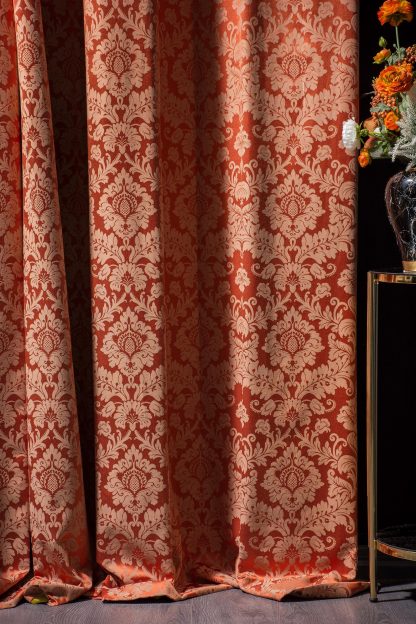 European style jacquard curtains - Image 6