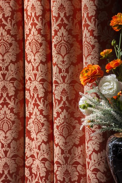European style jacquard curtains - Image 4