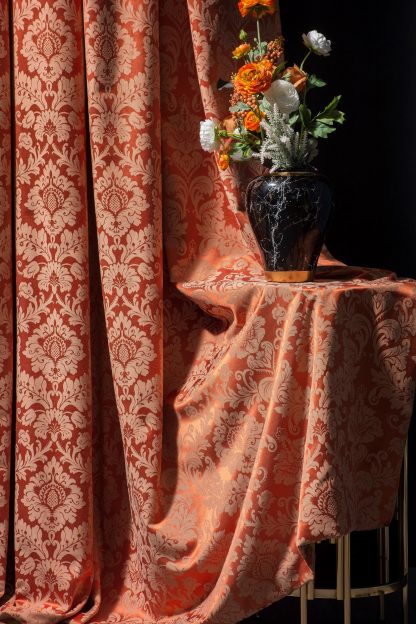 European style jacquard curtains - Image 8