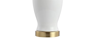 Ceramic/Iron Modern Classic LED Table Lamp - Image 6