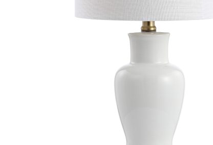Ceramic/Iron Modern Classic LED Table Lamp - Image 4
