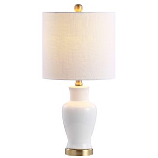 Ceramic/Iron Modern Classic LED Table Lamp