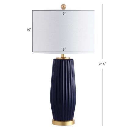 Gorgeous Ceramic LED Table Lamp - Image 8
