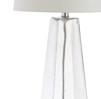 Glass LED table lamp modern simple - Image 2