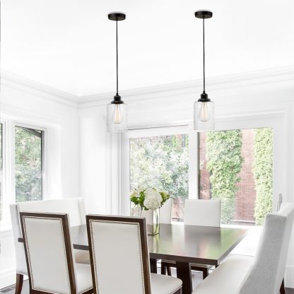 Single Light Plug-in Pendant Light - Image 5