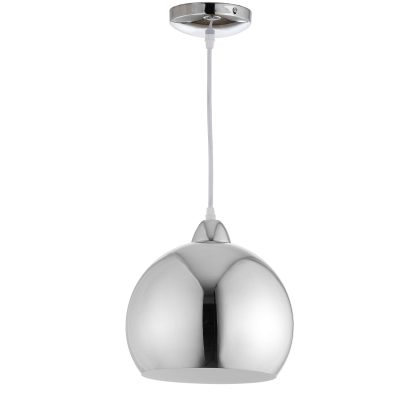 Modern simple metal chandelier - Image 6