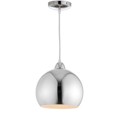 Modern simple metal chandelier - Image 4