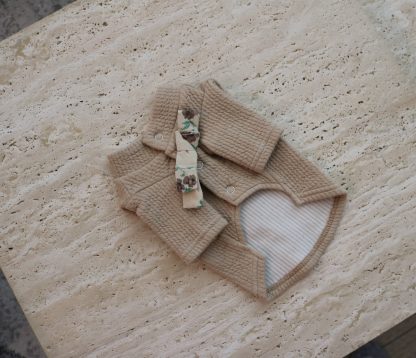 Pet Chanel Style Sweater - Image 5