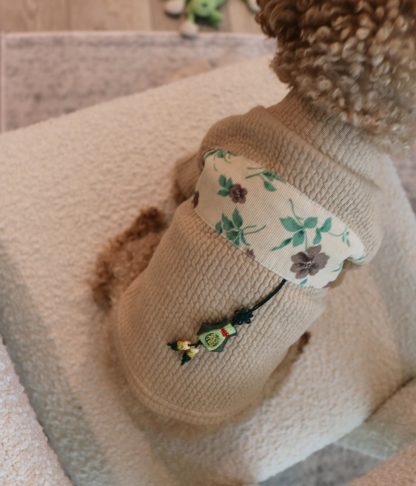 Pet Chanel Style Sweater - Image 4
