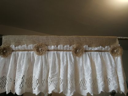 Romantic lace curtains - Image 6