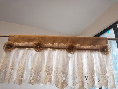 Romantic lace curtains - Image 3