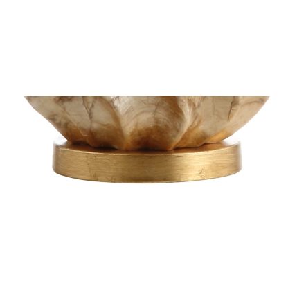 Spherical Shell LED Table Lamp - Image 7