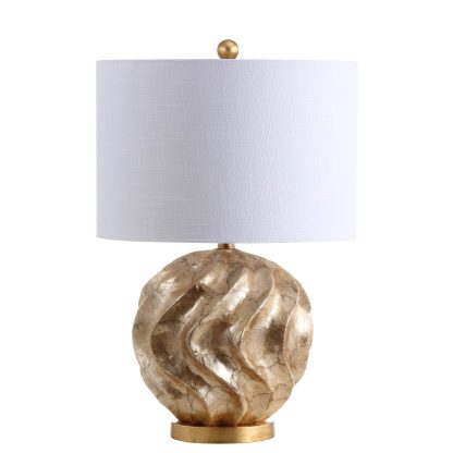 Spherical Shell LED Table Lamp - Image 5
