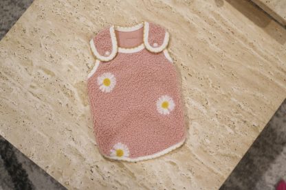Cute Daisy Pet Clothes - Image 5