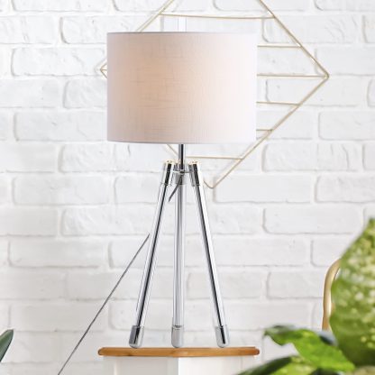 Tripod Crystal LED Table Lamp - Image 7