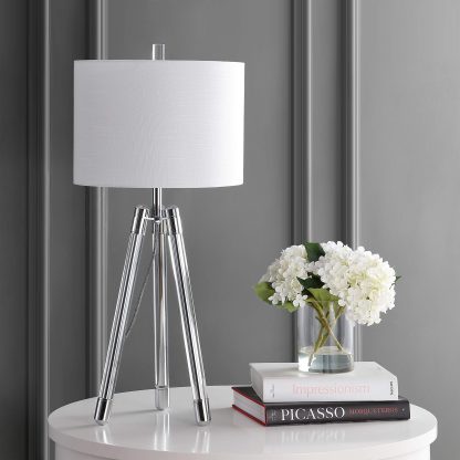 Tripod Crystal LED Table Lamp - Image 4