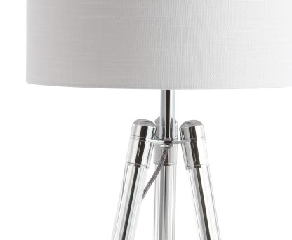 Tripod Crystal LED Table Lamp - Image 3