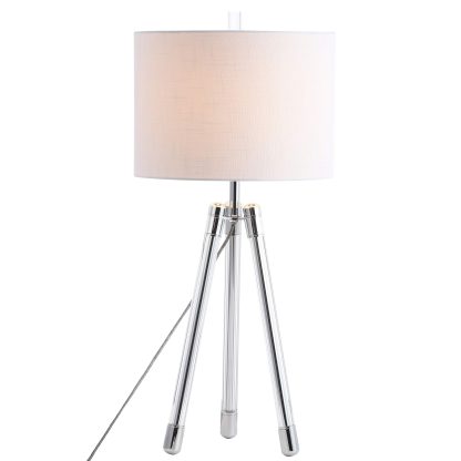 Tripod Crystal LED Table Lamp