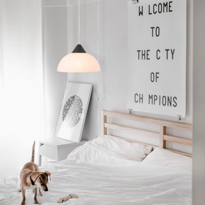 Single head plug-in pendant lamp - Image 4