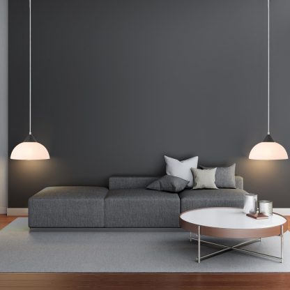 Single head plug-in pendant lamp - Image 3