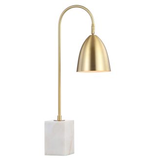 Gold Arch Metal LED Table Lamp
