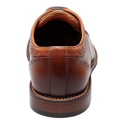 Men's fashionable leather shoes - Image 7