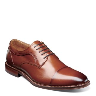 Men's fashionable leather shoes